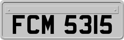 FCM5315