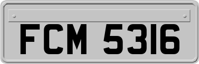 FCM5316