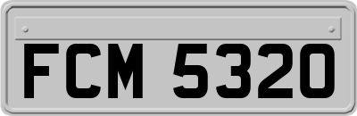 FCM5320