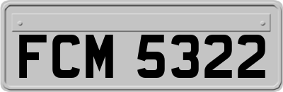 FCM5322