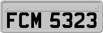 FCM5323