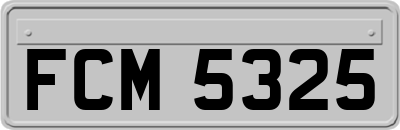 FCM5325