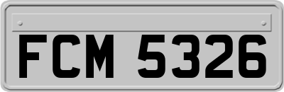 FCM5326
