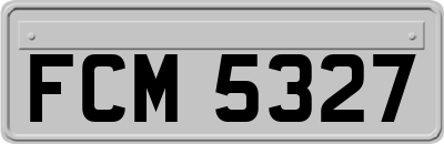 FCM5327