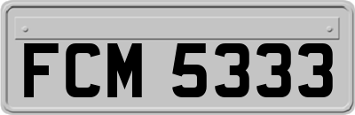 FCM5333