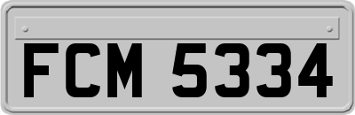 FCM5334