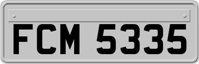 FCM5335