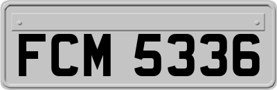 FCM5336