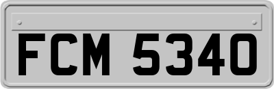 FCM5340