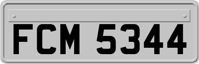 FCM5344
