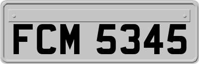 FCM5345