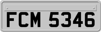 FCM5346