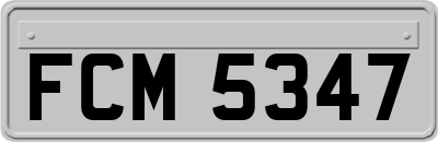 FCM5347