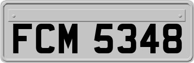 FCM5348