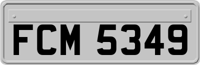 FCM5349