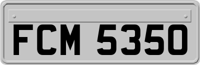 FCM5350