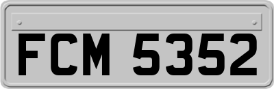 FCM5352