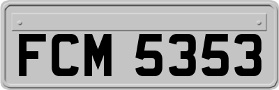 FCM5353
