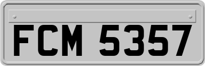 FCM5357
