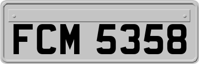 FCM5358