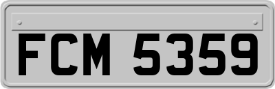 FCM5359