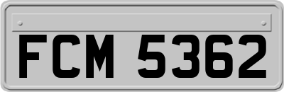 FCM5362