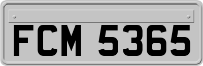 FCM5365