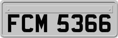 FCM5366