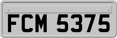 FCM5375
