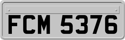FCM5376
