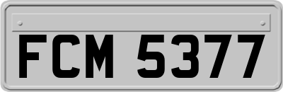 FCM5377