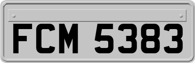 FCM5383