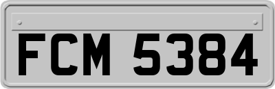 FCM5384