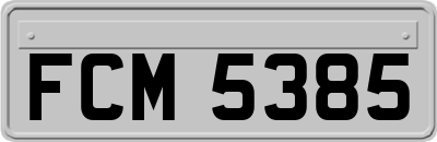 FCM5385