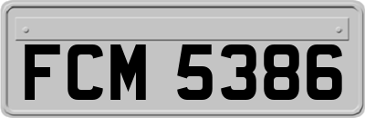 FCM5386
