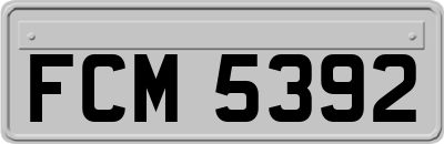 FCM5392