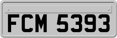 FCM5393