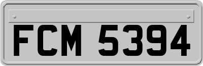 FCM5394