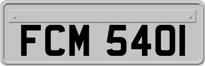 FCM5401