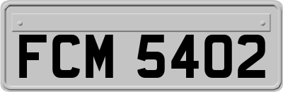 FCM5402
