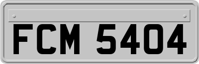 FCM5404