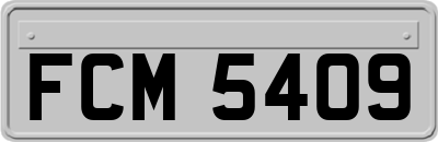 FCM5409