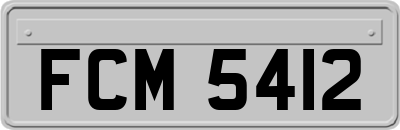 FCM5412