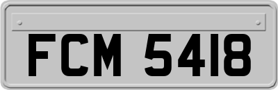 FCM5418