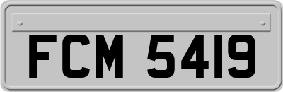 FCM5419