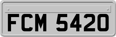 FCM5420