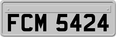 FCM5424