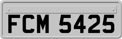 FCM5425