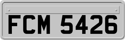 FCM5426
