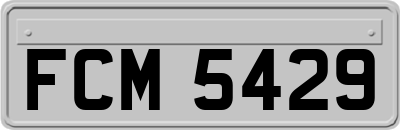 FCM5429
